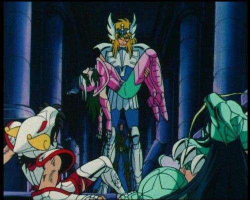 Otaku Gallery  / Anime e Manga / Saint Seiya / Screen Shots / Episodi / 063 - Eufonia / 027.jpg